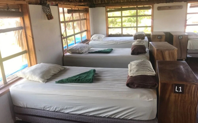Cocori Lodge El Paredon