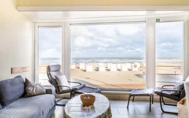 Apartment by St-andre Dunes With Sea View