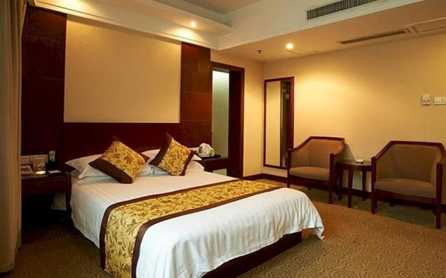 Ningbo Asia Pacific Four Seasons Hotels