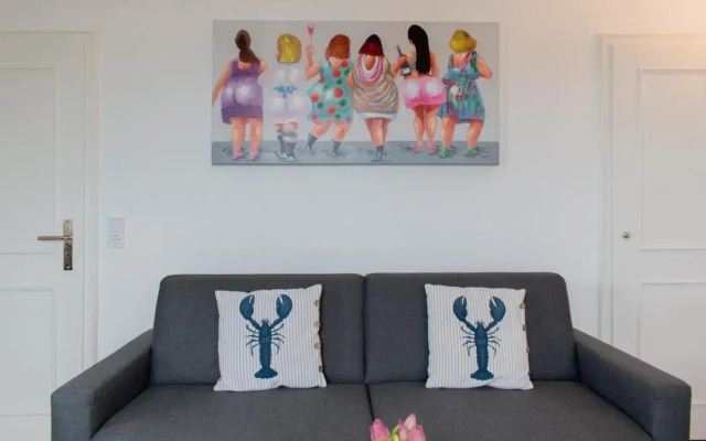 Ferienwohnung Villa Susewind 1