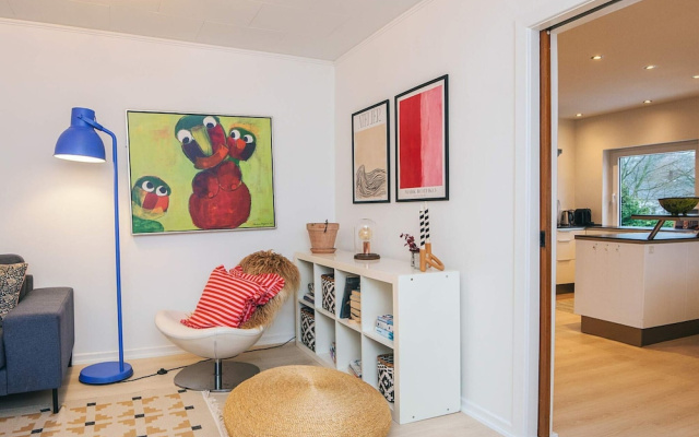 4 Star Holiday Home in Kjellerup
