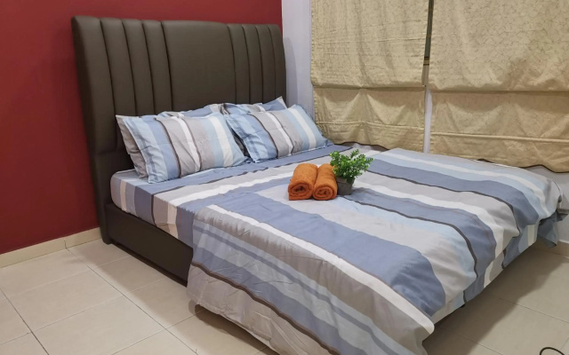 Menjalara Kepong Desapark & PJ 中文房东 B12