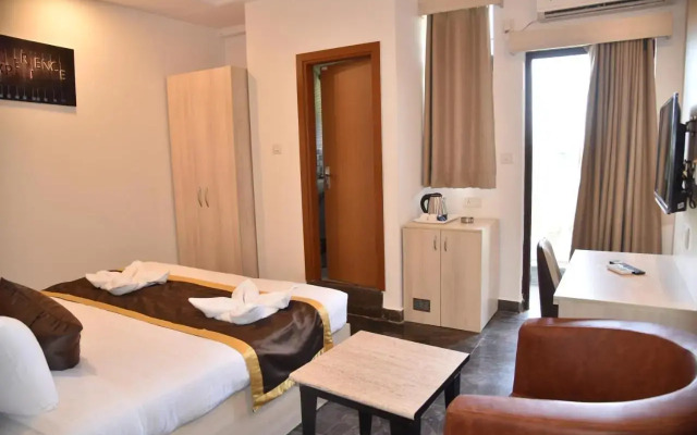 Infinity - Valley View Resort in Goa