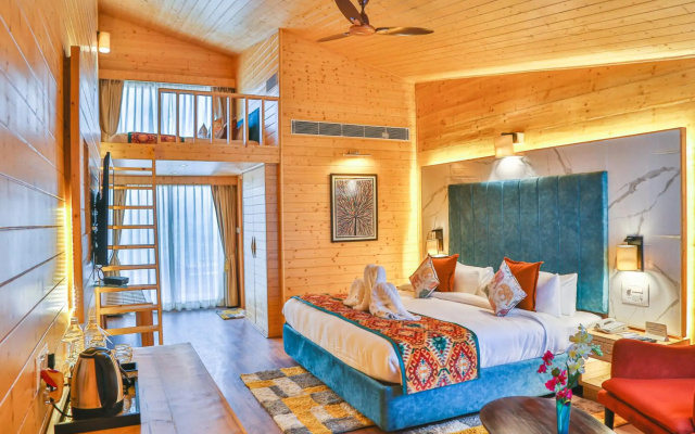 Bamboo Saa Resort & Spa - Udaipur