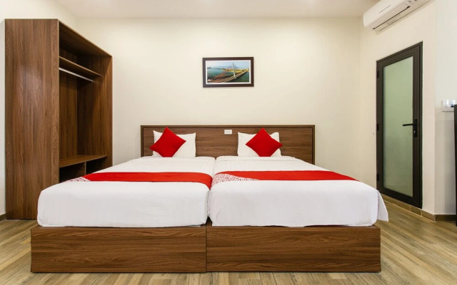 Central Apartment