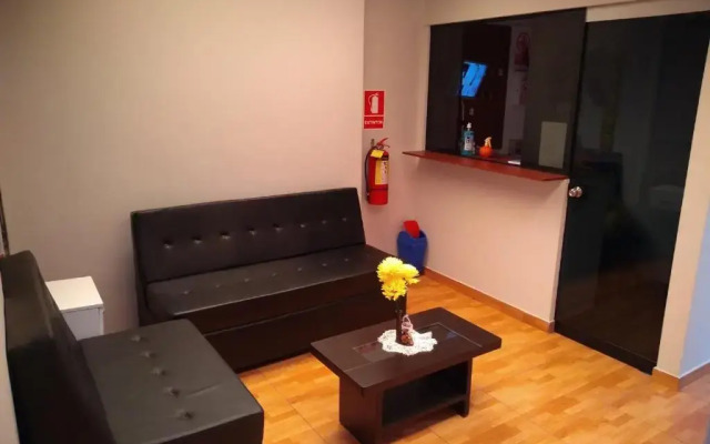 Hostal Las Begonias