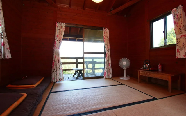 Gokase Campsite Camping and Guesthouse
