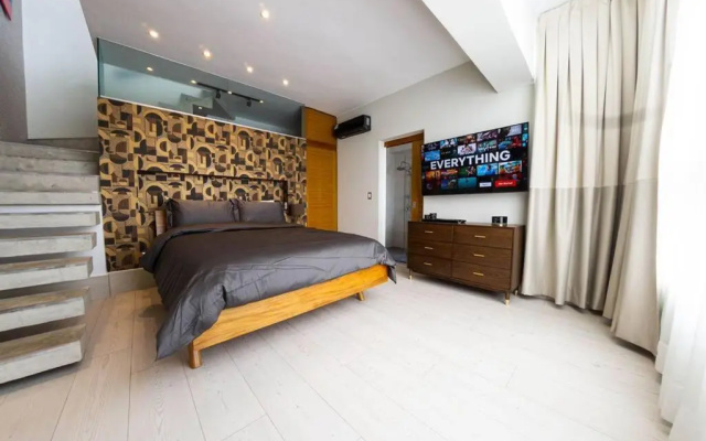 Luxury 1Br Loft At Piantini