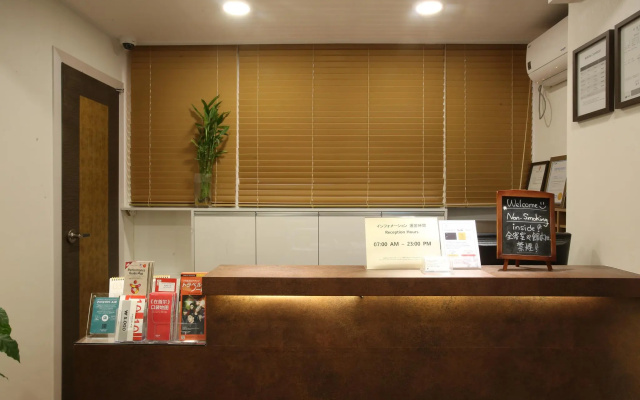 Ziyolk Myeongdong