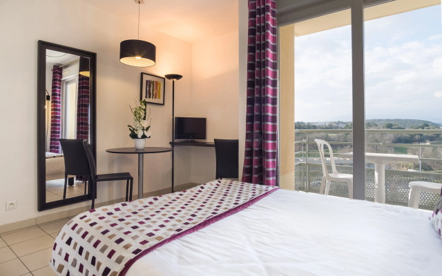 Nemea Appart Hotel Green Side Biot Sophia Antipolis