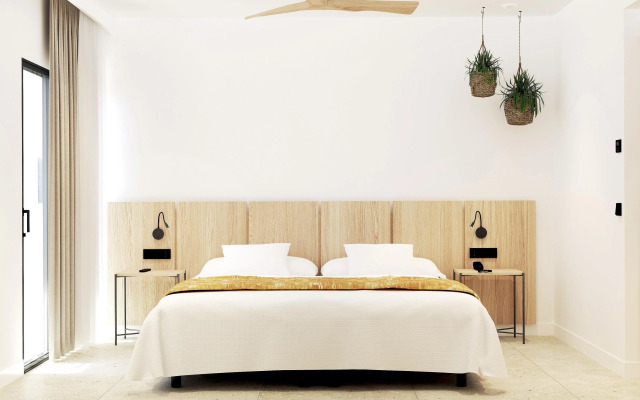 Отель Tangerine by Honne Hotels