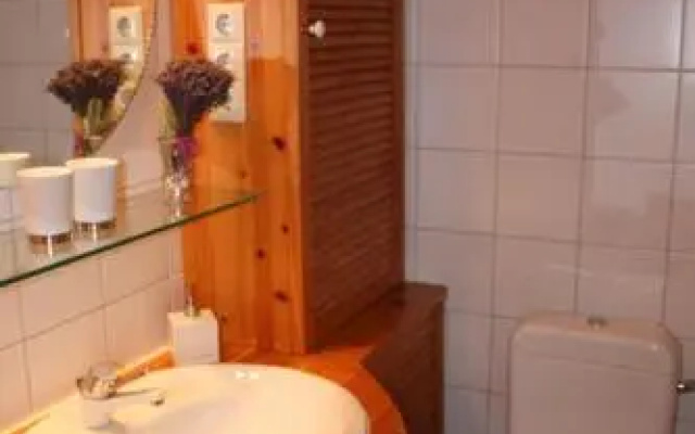 Romantik-Ferienhaus "Villa Alfredshöhe"
