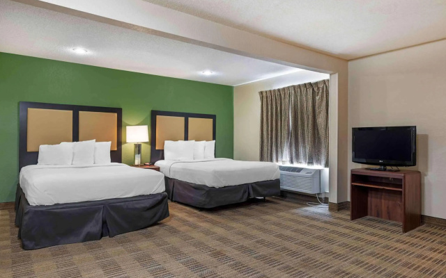 Extended Stay America Select Suites Atlanta Alpharetta Norpt