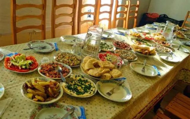 Ushgulitour`s Guesthouse