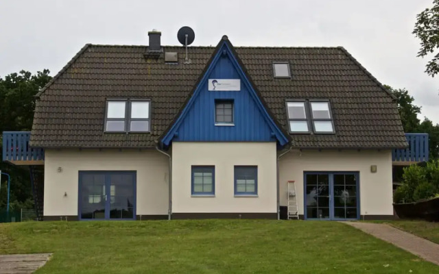 Holiday Apartment Age