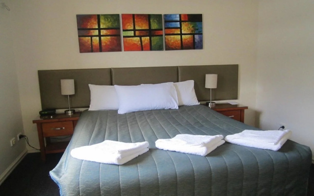 Starwest Apartments Alderney on Hay