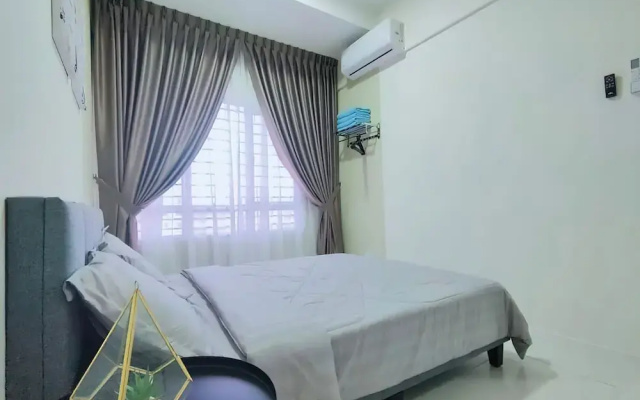 M Suite Menjalara Free Gym Pool