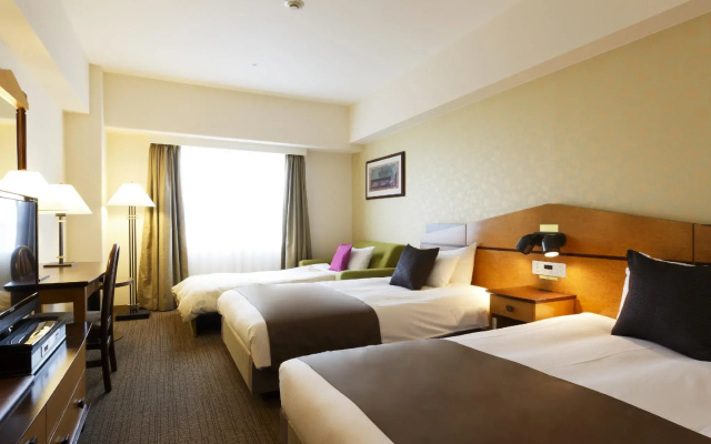 Hotel Resol Gifu