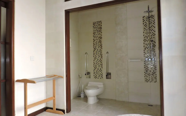 Accessible Villa G at Ellora