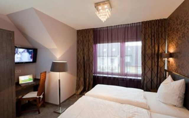 Metropol-Rooms