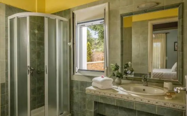 Gerani Private Villa