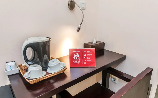 ZEN Rooms Legian Nakula 1