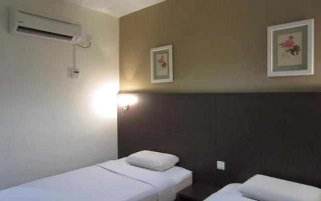 Radiant Hotel