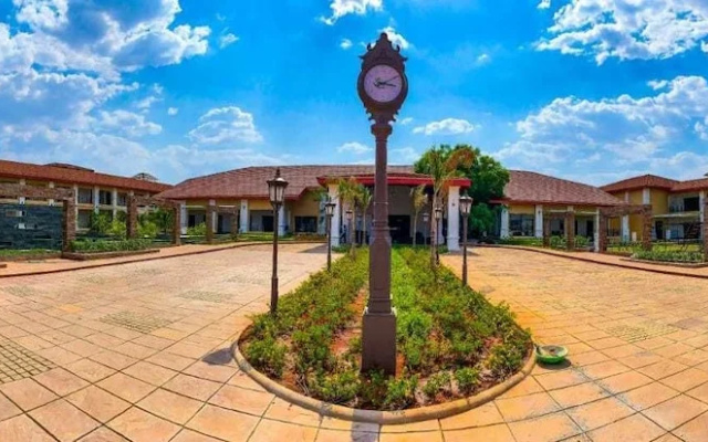 Spoorti Resort & ClubHouse