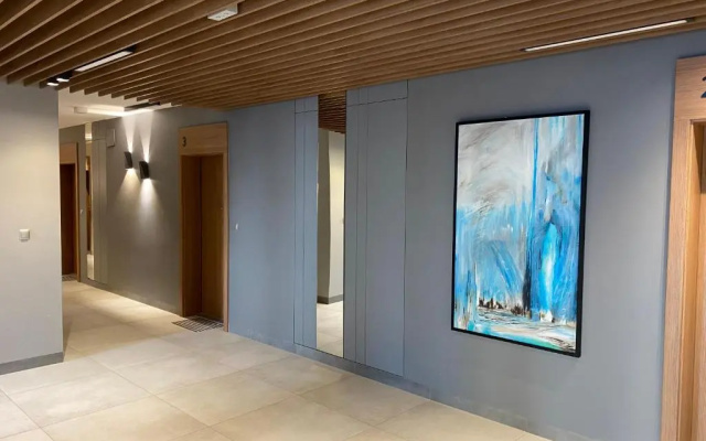Apartament Na Klifie Puck 16