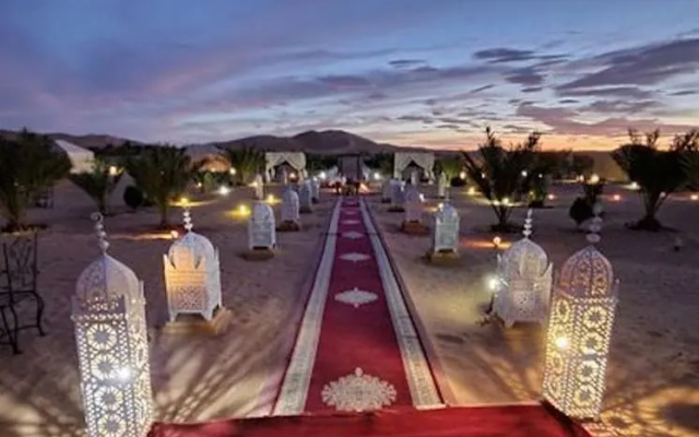 Saharian Luxury Camp