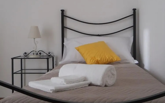 Bed and Breakfast "CIELO & MARE" Pozzallo (RG)  (CIR 19088008C101573)