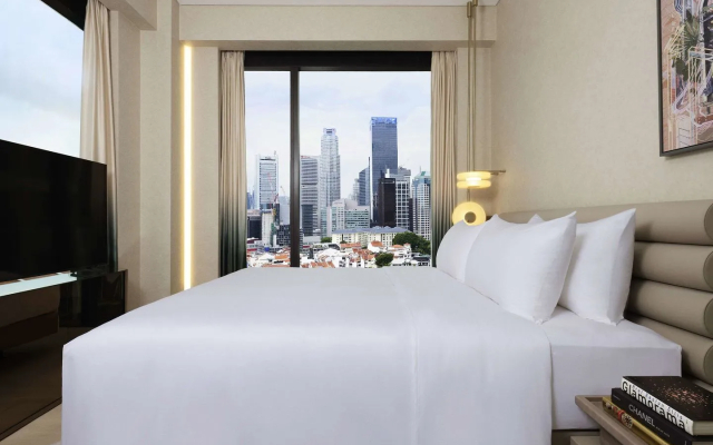 Mondrian Singapore Duxton