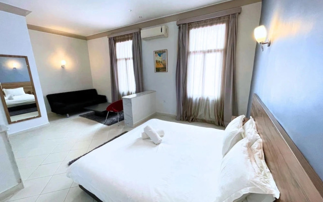 Hotel Olympic