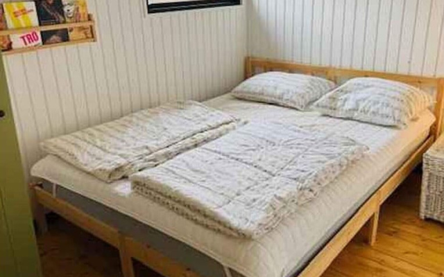 4 Star Holiday Home in Dronningmolle