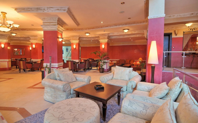 Grand Monastery Private Apartments