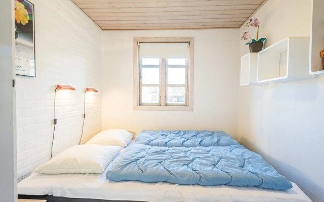 6 Person Holiday Home in Tarm