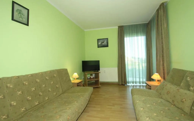 Nadmorskie Pokoje i Apartamenty