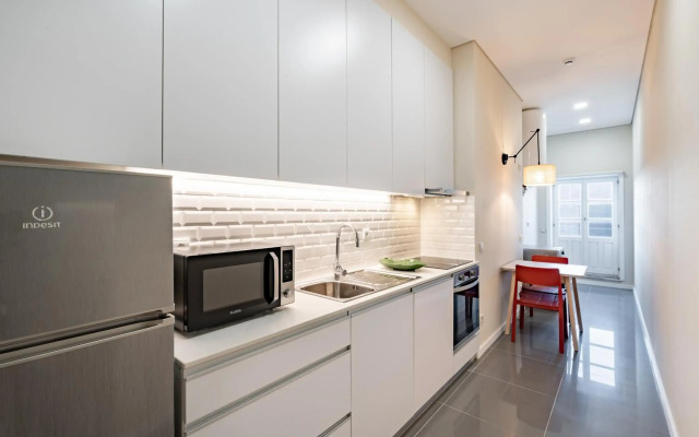 4-Suites Batalha Residence