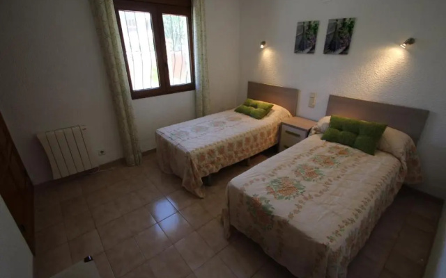 Juliasol - holiday home with private swimming pool in Moraira