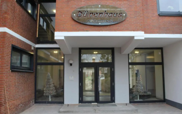 Dünenhaus Wohnung 7
