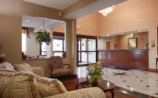 Best Western Executive Inn