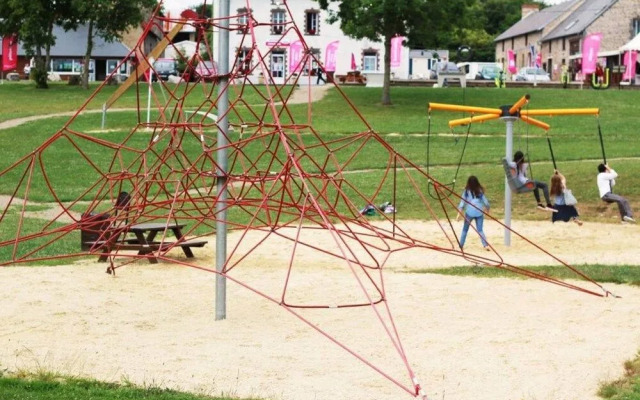 Ouilok - Domaine de Litteau Campsite