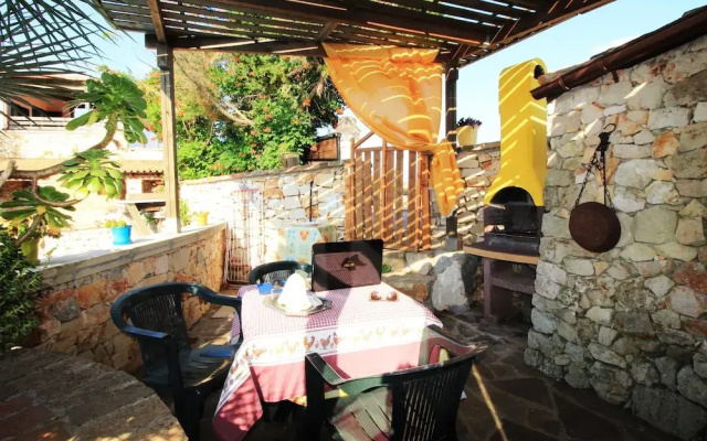 Merlo Trullo con Piscina
