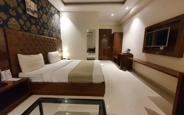 WhitePod Luxury at Delhi Airport