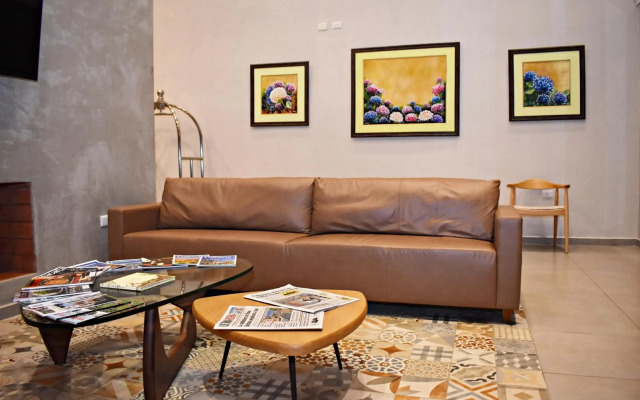 Hotel Boutique Las Hortensias