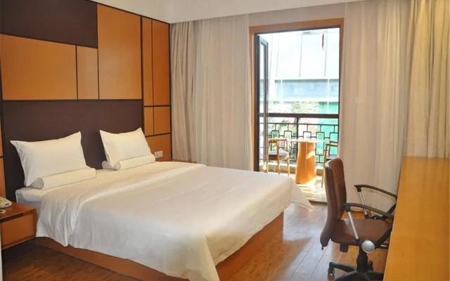 Ji Hotel (CCNICEC, Chengdu)