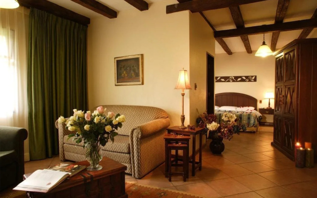 Hosteria Ushupud