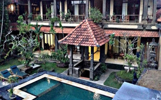 Ubud Permai Bungalow & Spa