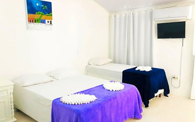 Pousada Angatu Arraial