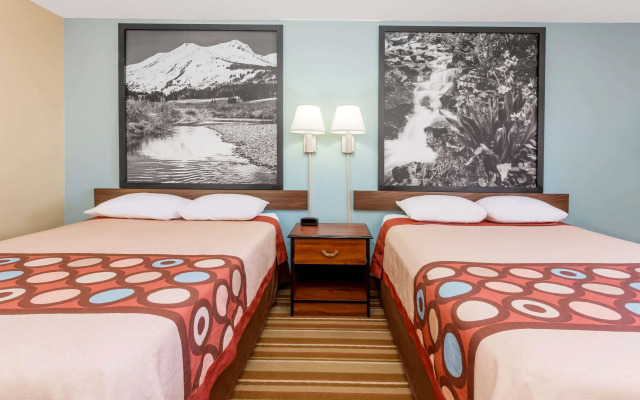 Super 8 by Wyndham Dillon/Breckenridge Area